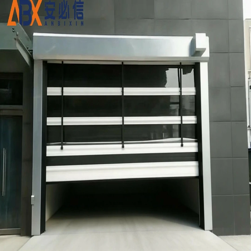 阳江市柔性门