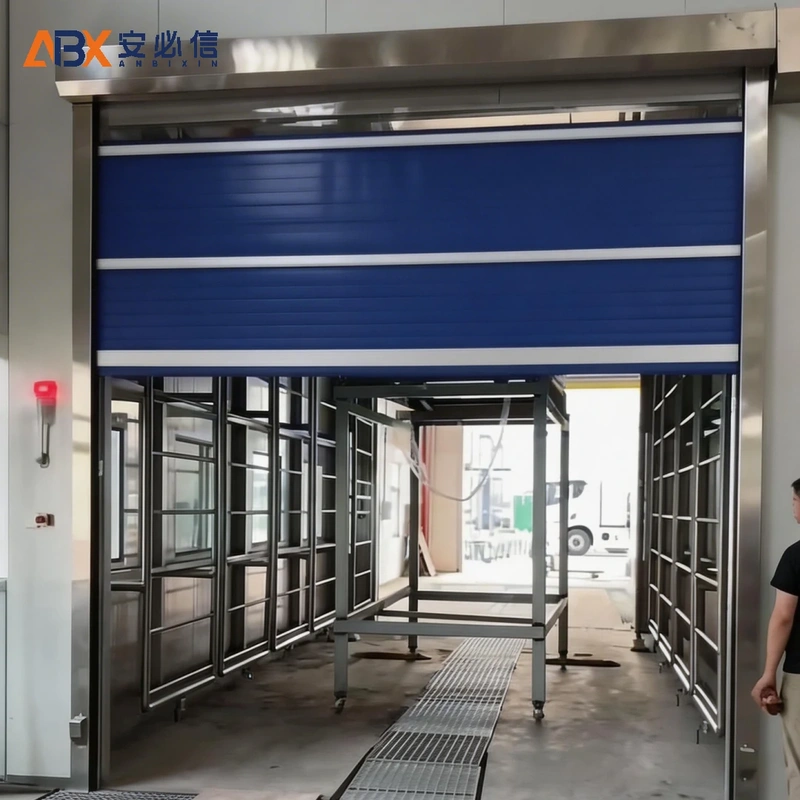 阳江市快速卷帘门