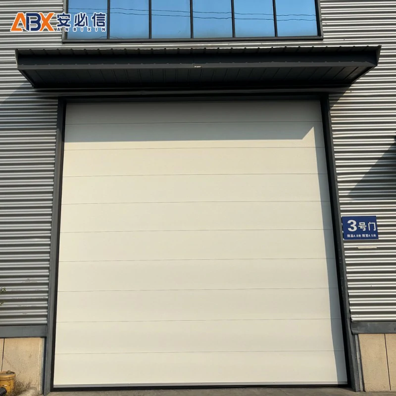 阳江市分段式滑升门